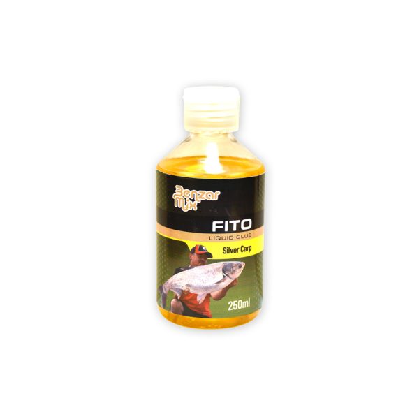 Benzár Mix Fito Silver Carp Aroma Nachfüllung 250ml
