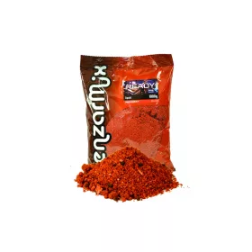   Benzár Mix Ready Carp Groundbait Squid Vorgemischtes Lockfutter 1kg