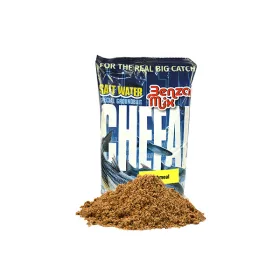 Benzár Mix Chefal Fischmehl-Grundfutter 1kg
