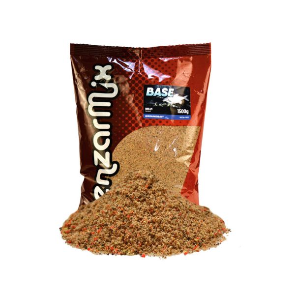 Benzar Mix Breambase Groundbait Futter 1,5kg