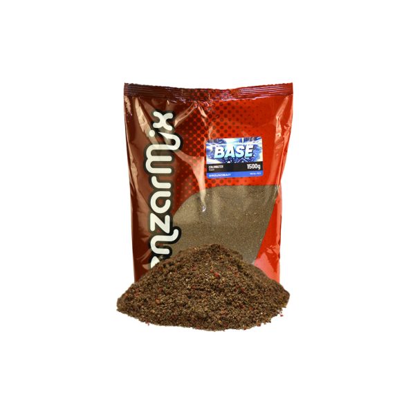 Benzár Mix Base Serie Coldwaterbase Futter 1,5kg