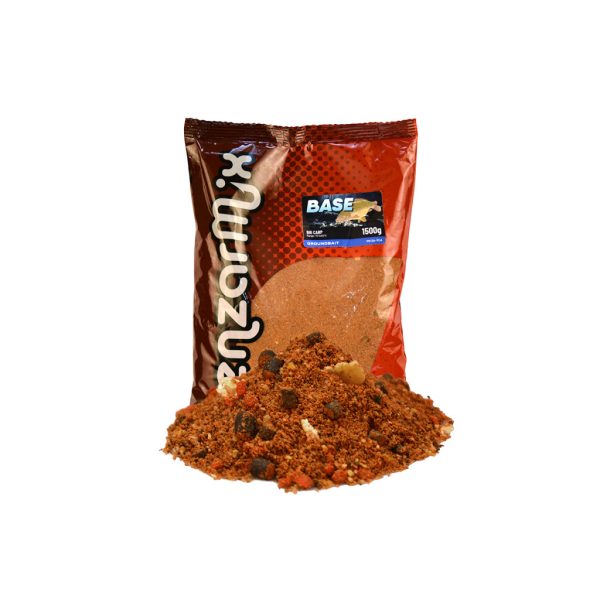 Benzár Mix Base Serie Bigcarpbase Futter 1,5kg