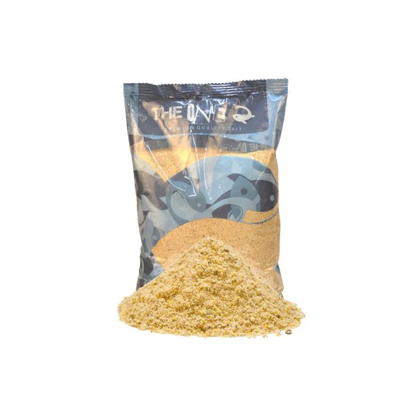 The One Zig Rig Cloudy Mix Buttersäure Futter 1kg