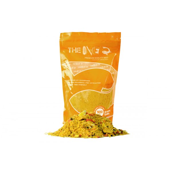 The One Cloudy Stick Mix Gold Basismix 900gr