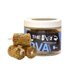 The One PVA Bomb Scopex-Squid PVA Futter 10 Stk.