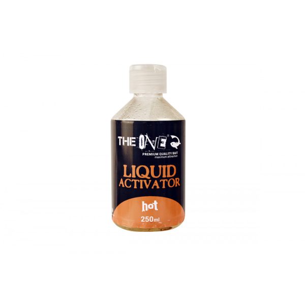 The One Liquid Activator Hot Flüssigaroma 250ml