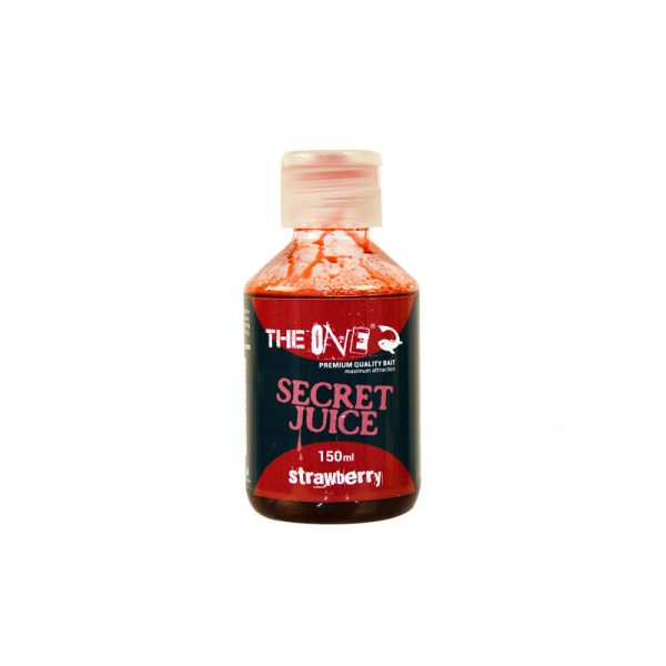 The One Secret Juice Erdbeere Flüssigaroma 150ml
