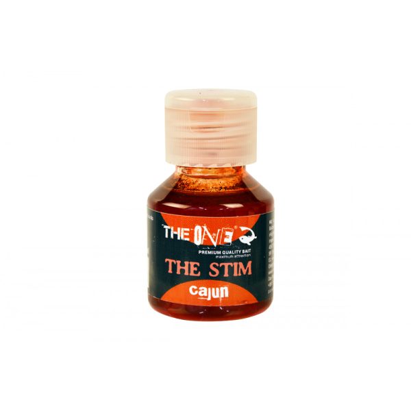 The One The Stim Rot Flüssigaroma 50ml
