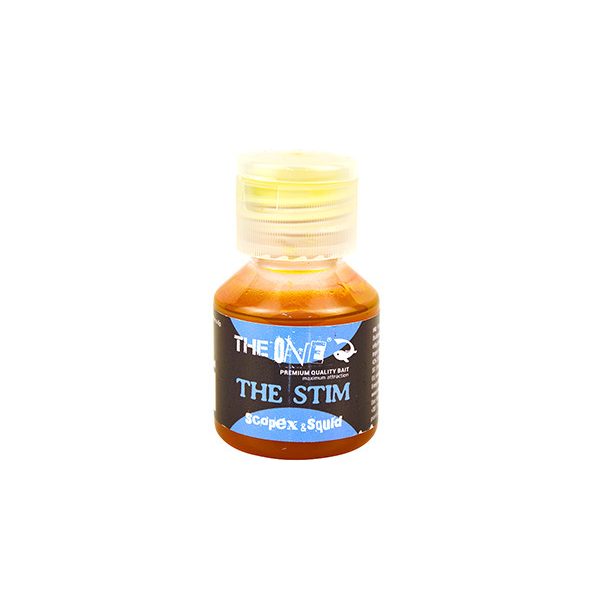 The One The Stim Scopex Squid Flüssiges Aroma 50ml