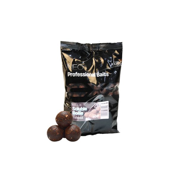 Carp Expert Neo Soluble Boilie Fishmeal 24mm Boilie 800gr