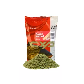   Carp Expert Smart Groundbait Classic Method Marzipan Futter 800gr
