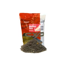  Carp Expert Smart Groundbait Monster Carp Kaltwasser Futter 1kg