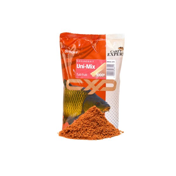Carp Expert Smart Grundfutter Uni-Mix Tutti-Frutti Futter 1kg