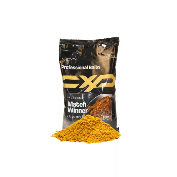 Carp Expert Neo Match Winner Citrus-Mix Futter 800gr