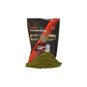   Carp Expert Pro Grundfutter Premium Feeder Betain Futter 800gr