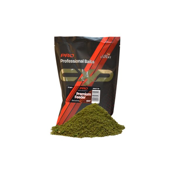 Carp Expert Pro Groundbait Premium Feeder Betaine Etetőanyag 800gr
