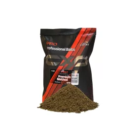   Carp Expert Pro Groundbait Premium Method Halibut Futter 800gr