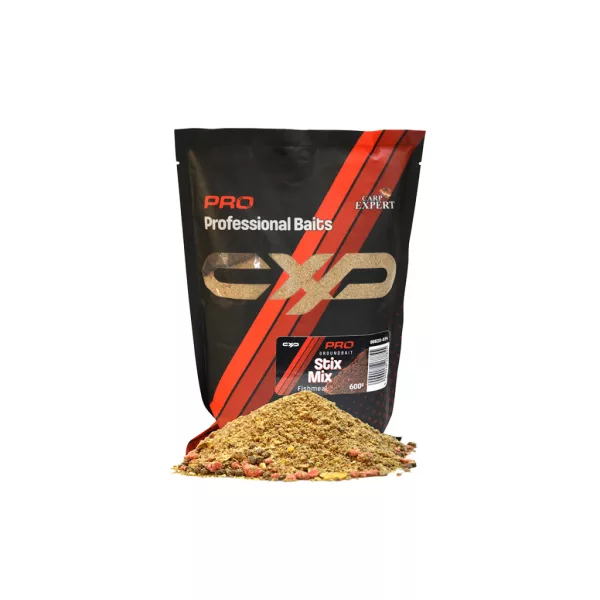 Carp Expert Pro Stick Mix Fishmeal Lockfutter 800gr