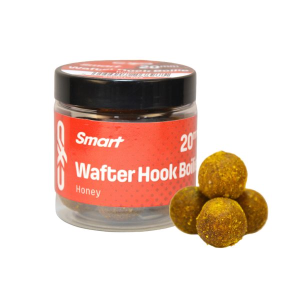 Carp Expert Smart Wafter Hook Boilie Honig 20mm Hakenköder Boilie 70gr