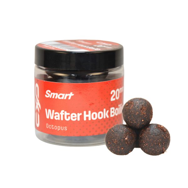 Carp Expert Smart Wafter Haken Boilie Oktopus 20mm Hakenköderboilie 70gr