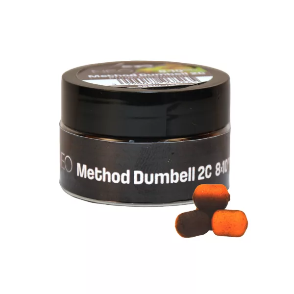 Carp Expert Neo Wafter Method Dumbell 2C Pflaume-Zimt 8x10mm Wafter 15gr