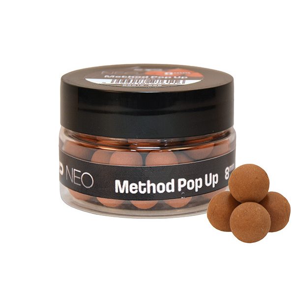 Carp Expert Neo Method Pop Up Buttersäure 8mm Pop Up 15gr