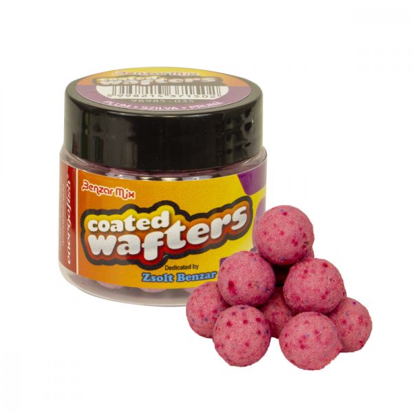 Benzar Coated Wafters 8Mm Pflaume 30Ml Lila