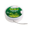 Climax Cult Carp Snake Braid Lead Free Leader 10m 40lb Dark Silt Geflochtenes Vorfach