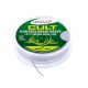 Climax Cult Carp Huntersbraid Heavy Sinking Hooklink 20m 30lb Dark Silt Geflochtene Vorfachschnur