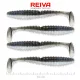 Reiva Zander Power Shad Magic Fish 10cm Kunststoffköder 4Stk
