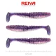 Reiva Zander Power Shad Purple Pearl 12,5cm Kunststoffköder 3 Stk.