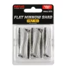 Reiva Flat Minnow Shad Magic Fish 5cm 1,3gr Plastikköder 5 Stück