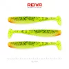 Reiva Flash Shad 12,5cm 3 Stück/Packung Plastikköder