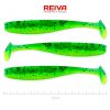 Reiva Flash Shad 15cm 3 Stück/Packung Plastikköder