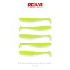 Reiva Flash Shad 7,5cm 2,26gr 5 Stück/Packung Plastikköder