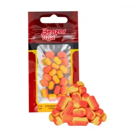 BENZAR MIX INSTANT ZWEIFARBIGES METHOD PELLET SCHOKO-ORANGE