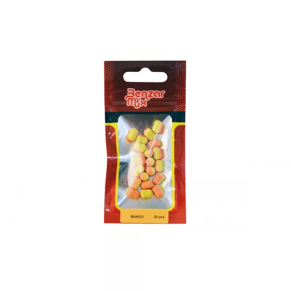 Benzar Mix Instant Wafter Dumbell 8mm Gelb-Orange Mango