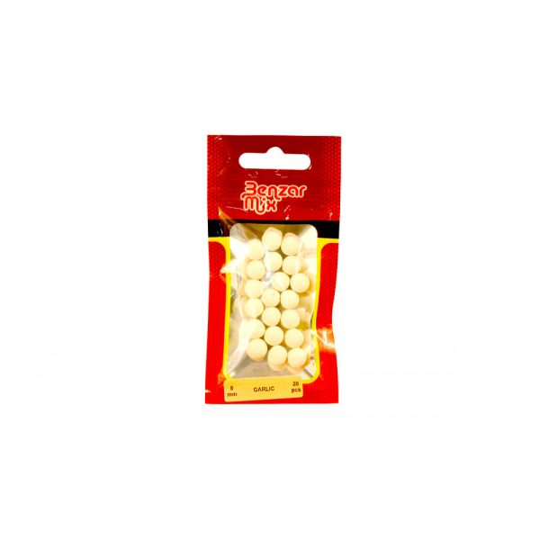 Benzar Mix Instant Knoblauch 8mm Method Pop-Up 20 Stk.