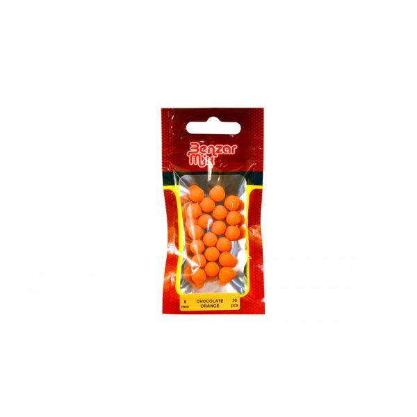Benzar Mix Instant Schoko-Orange 8mm Method Pop-Up 20 Stk.