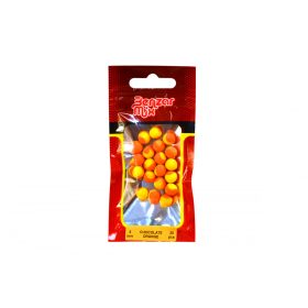  Benzár Mix Instant Bicolor Method Schoko-Orange 8mm Pop Up 20 Stück