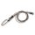 Climax Cult Waller Rig Braided Leader 80cm 0,92mm 80kg Waller Rig