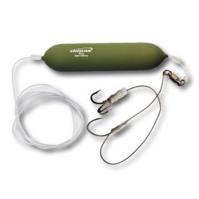   Climax Cult Catfish Rig Baitfish Combi Rig 180cm 54kg 7/0 3/0 Welsvorfach