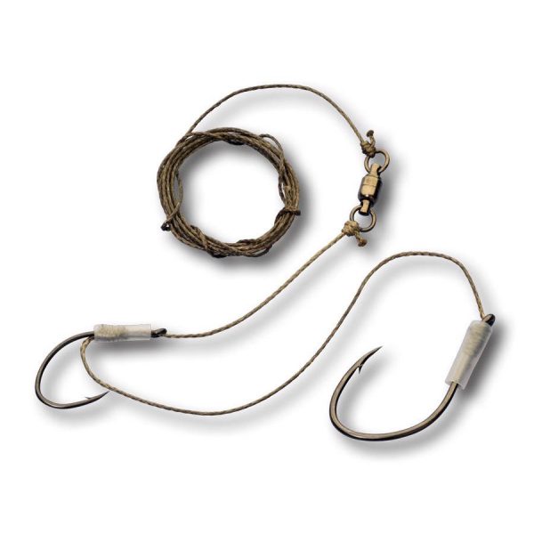 Climax Cult Catfish Rig Baitfish 180cm 120kg 7/0 9/0 Welsvorfach