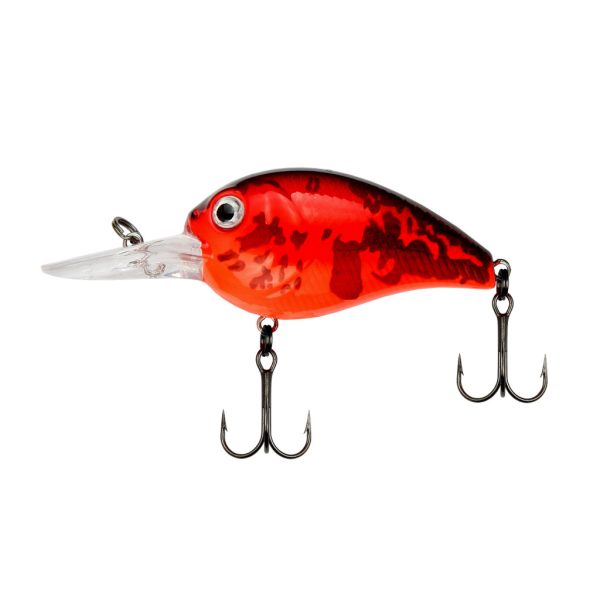 Reiva Taucher Rot Schwarz 5,2cm 11,2gr Wobbler