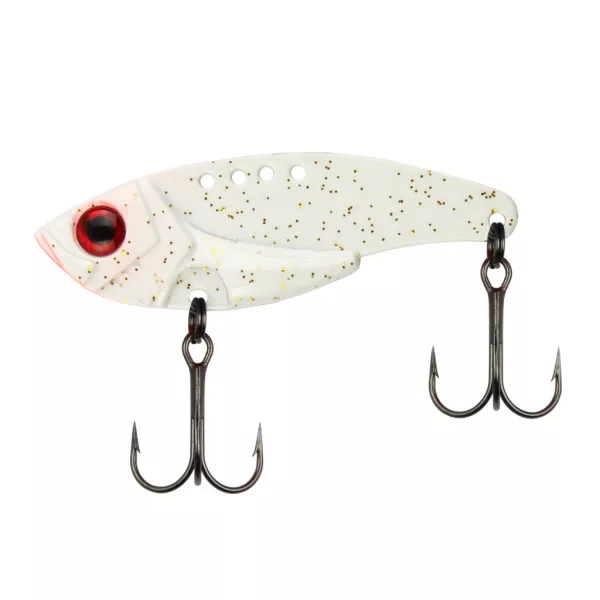 Reiva Powerflex VIB 2.0 Bone White 4,0cm 7,5gr Vertikalköder