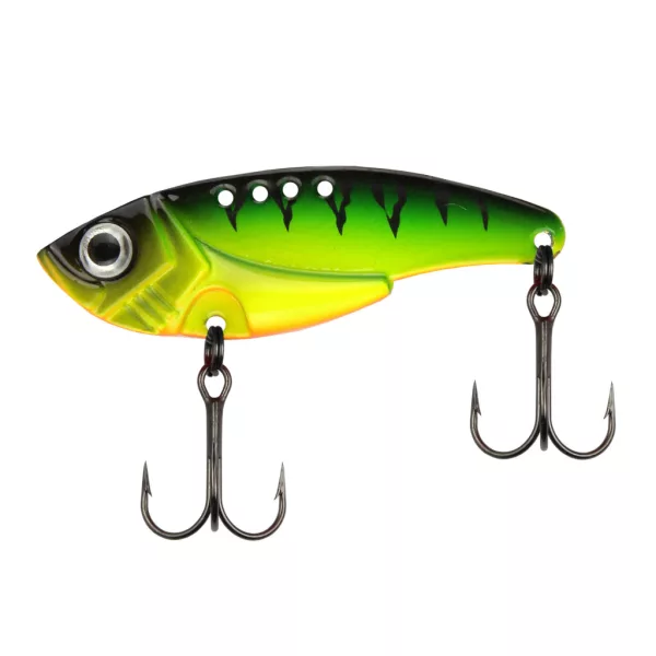 Reiva Powerflex VIB 2.0 Fire Tiger 4,0cm 7,5gr Vertikalköder