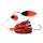 Reiva Powerflex Rot-Schwarz 14gr Spinnerbait