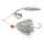 Reiva Powerflex Silber 14gr Spinnerbait