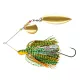 Reiva Powerflex Gold-Gelb-Grün 14gr Spinnerbait