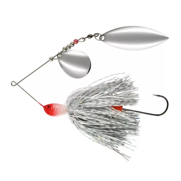 Reiva Powerflex Silber 18gr Spinnerbait